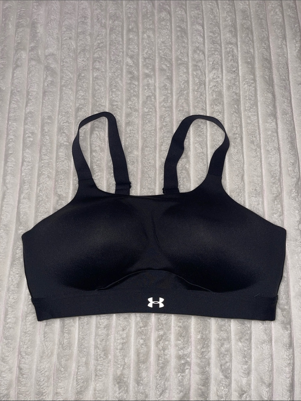Under Armour Black Sports Bra | Size 38D